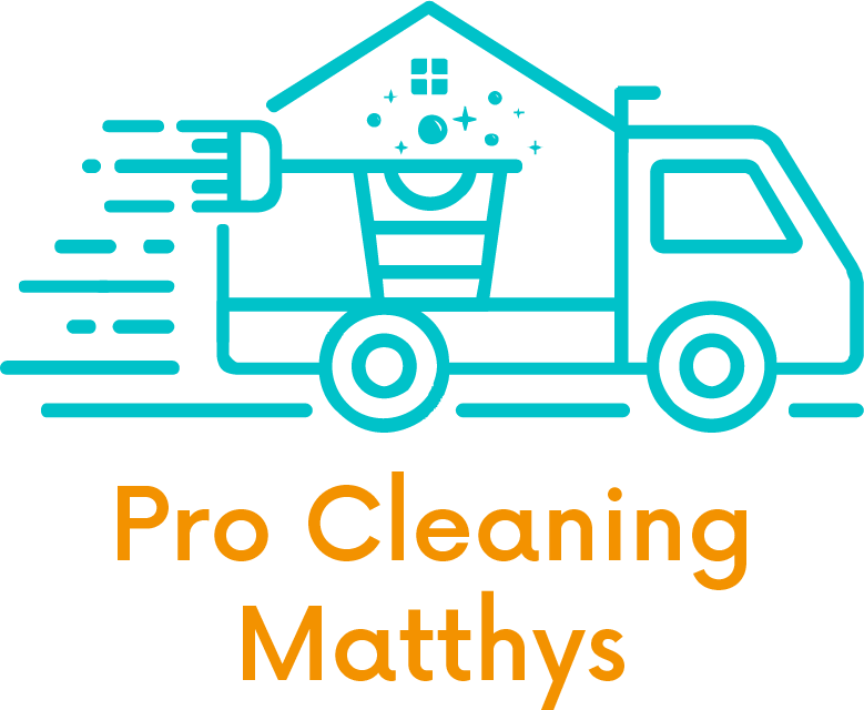 Logo Pro Cleaning Matthys
